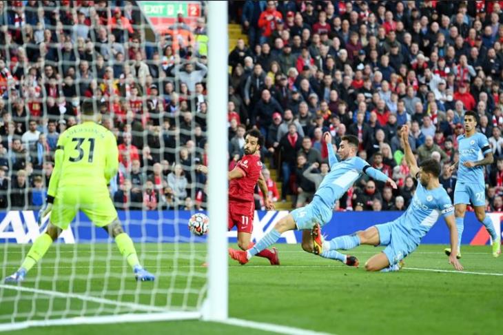 ليفربول ومانشستر سيتي